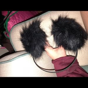 ear muffs